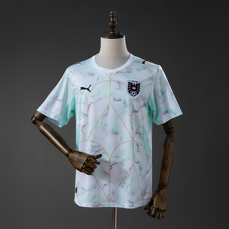 austriaaway1 Camiseta Austria 2ª Equipación 2026