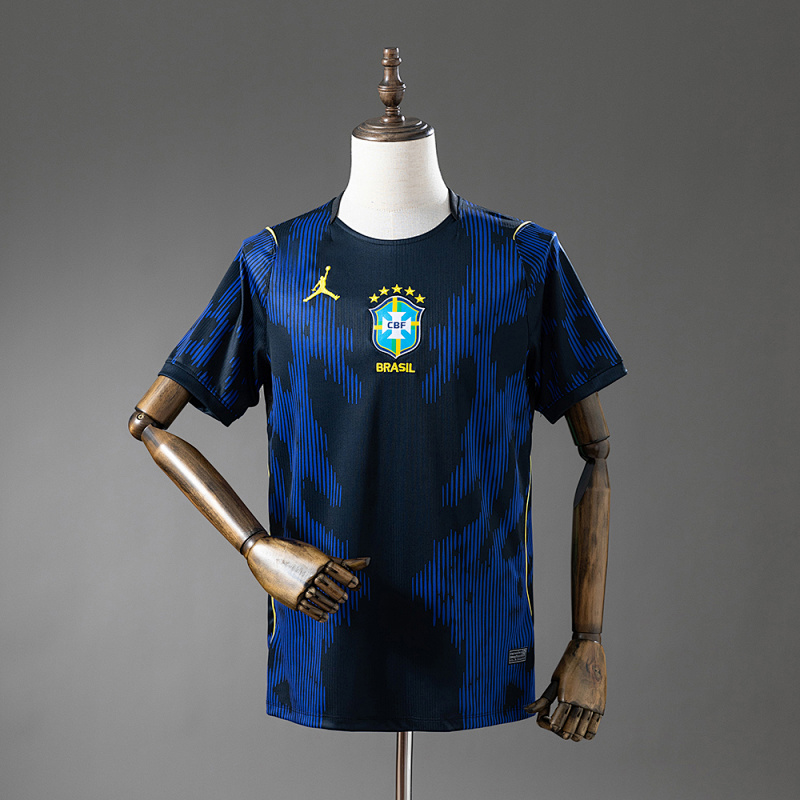 brazilaway1 Camiseta Brasil 2ª Equipación 2026
