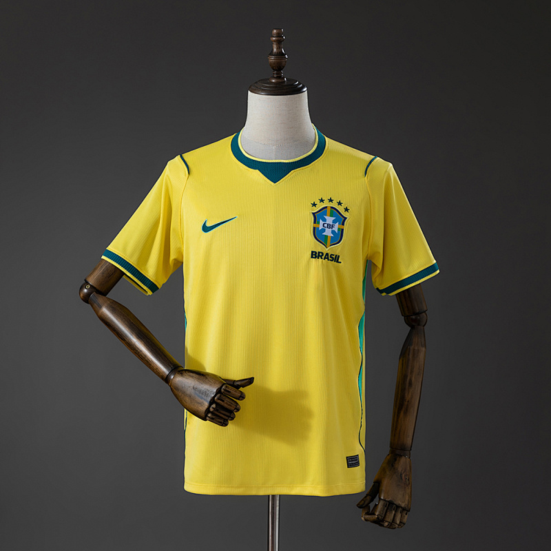 Camiseta Brasil 1ª Equipación 2026