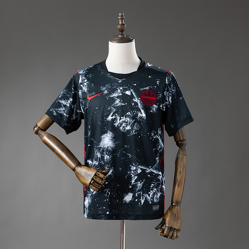 Camiseta Canadá 2ª Equipación 2026