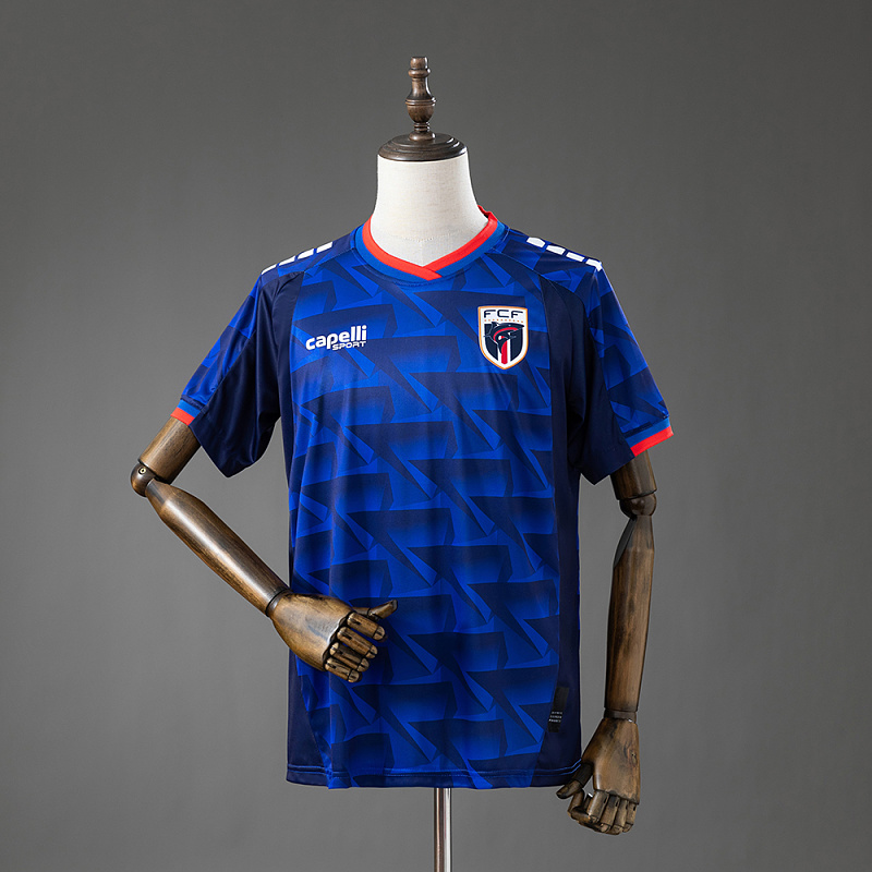 capeverdehome1 Camiseta Cabo Verde 1ª Equipación 2026
