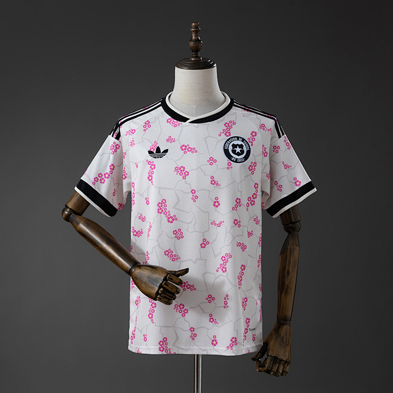 chileaway1 Camiseta Chile 2ª Equipación 2026