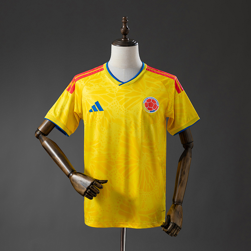 Camiseta Colombia 1ª Equipación 2026