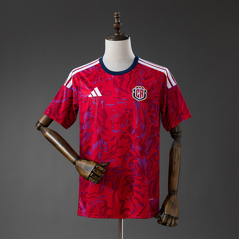 Camiseta Costa Rica 1ª Equipación 2026