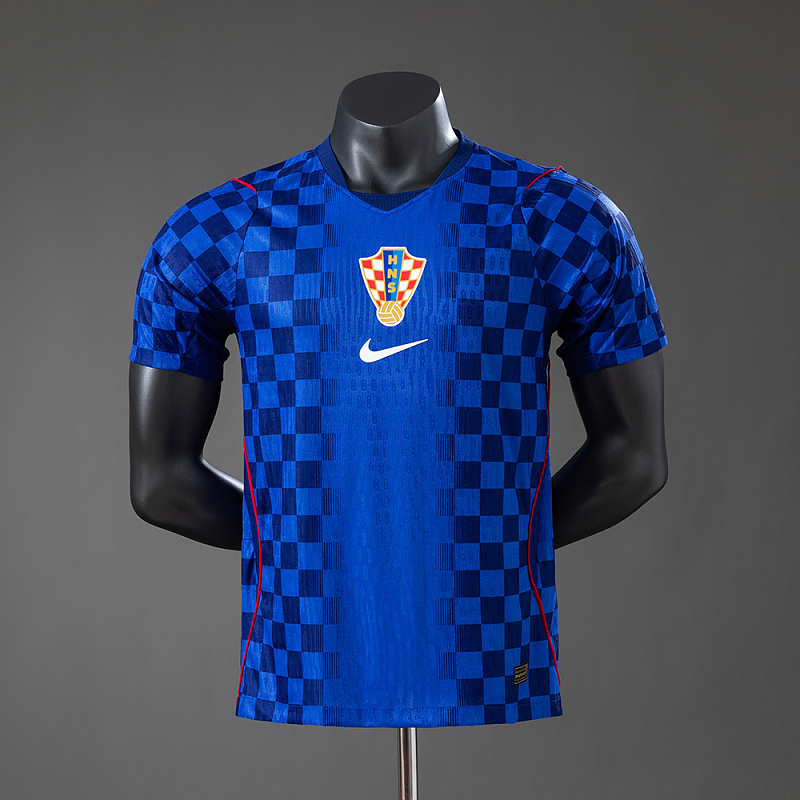 Camiseta Croacia 2ª Equipación 2026