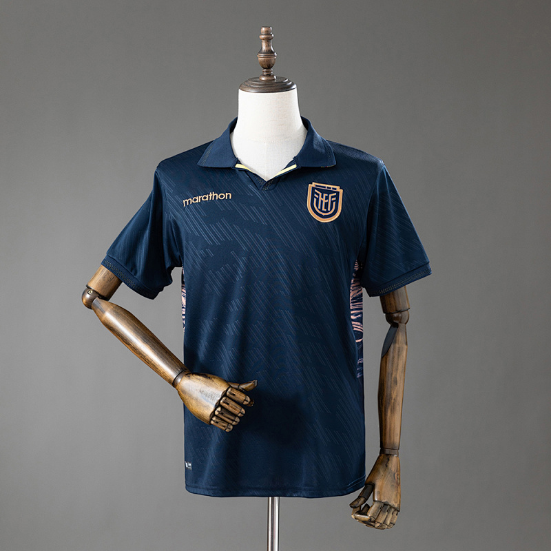 Camiseta Ecuador 2ª Equipación 2026