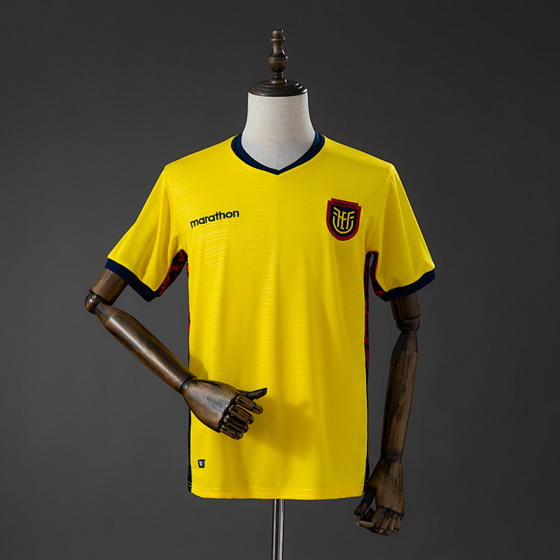 Camiseta Ecuador 1ª Equipación 2026