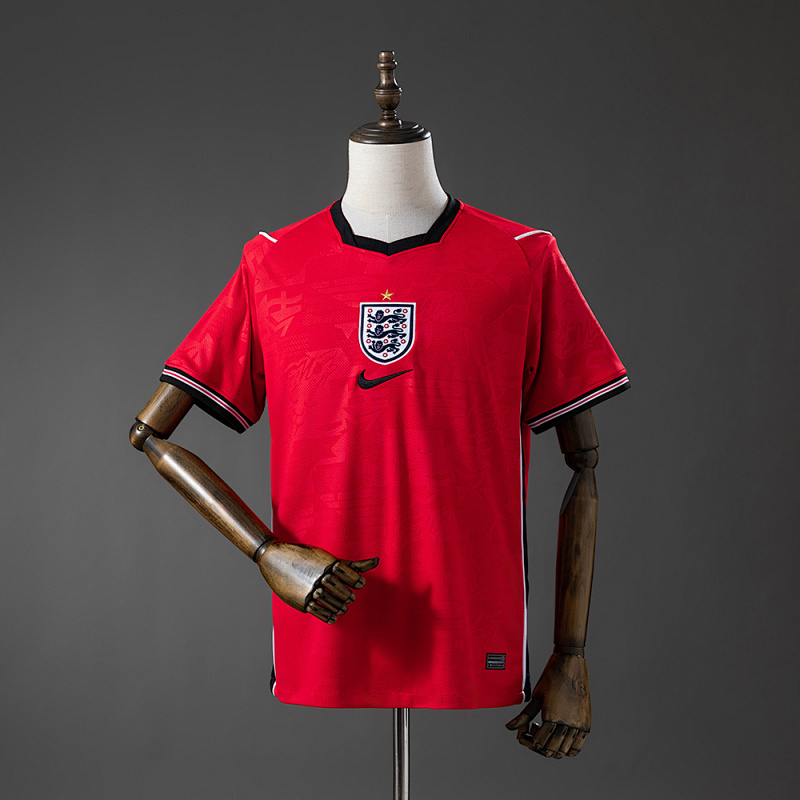 englandaway1 Camiseta Inglaterra 2ª Equipación 2026