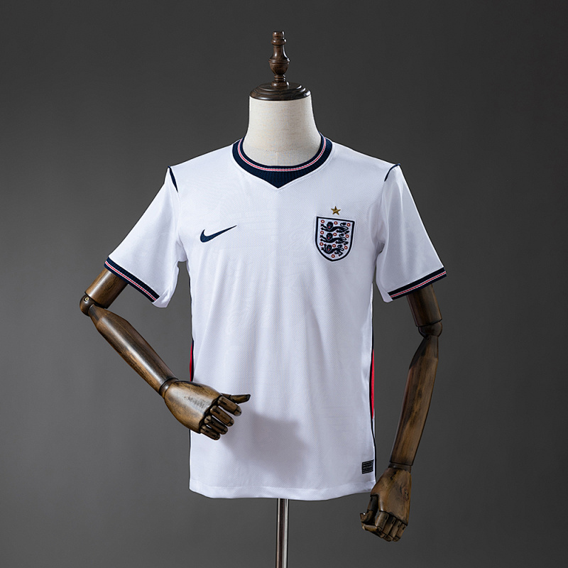 englandhome1 Camiseta Inglaterra 1ª Equipación 2026