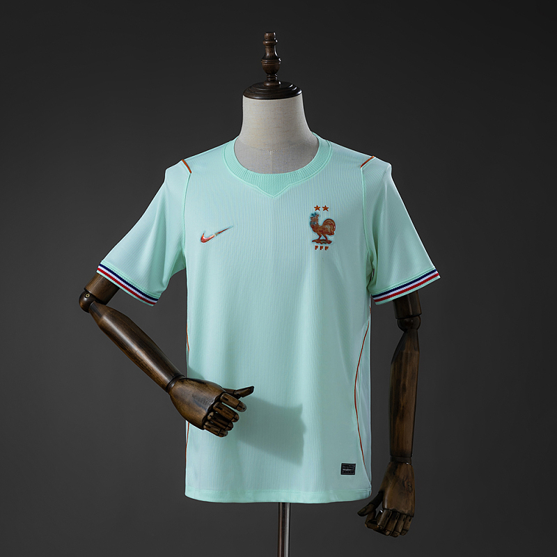 franceaway1 Camiseta Francia 2ª Equipación 2026