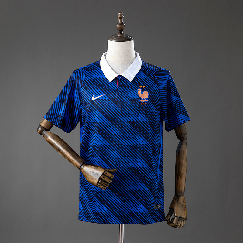 Camiseta Francia 1ª Equipación 2026