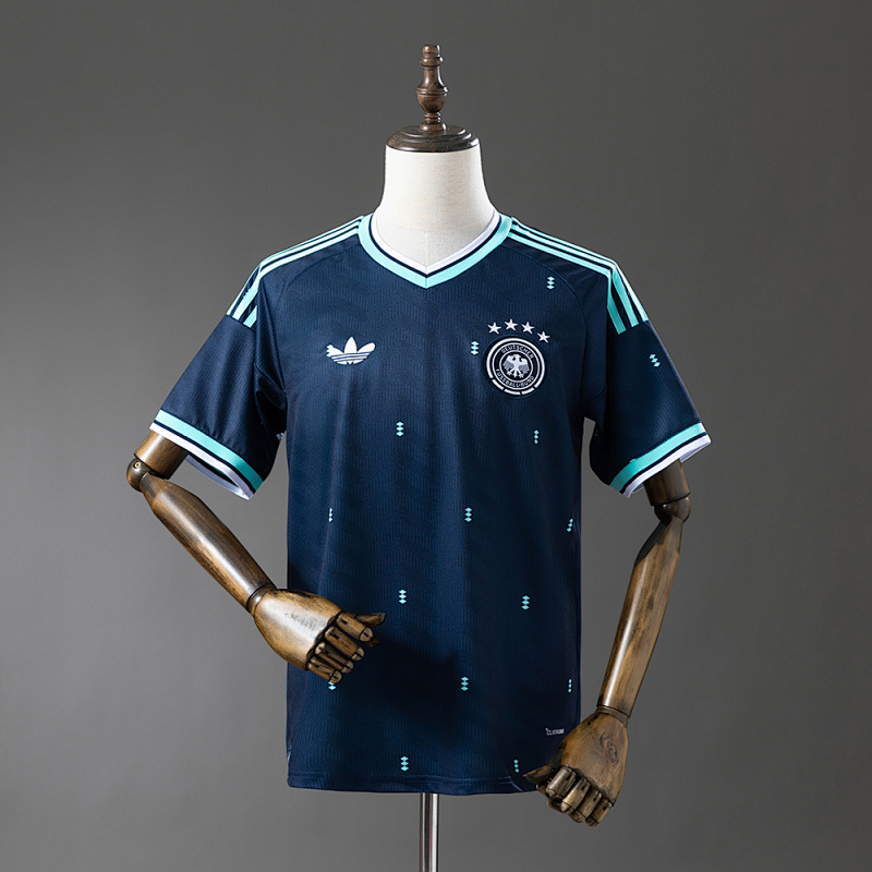 germanyaway1 Camiseta Alemania 2ª Equipación 2026