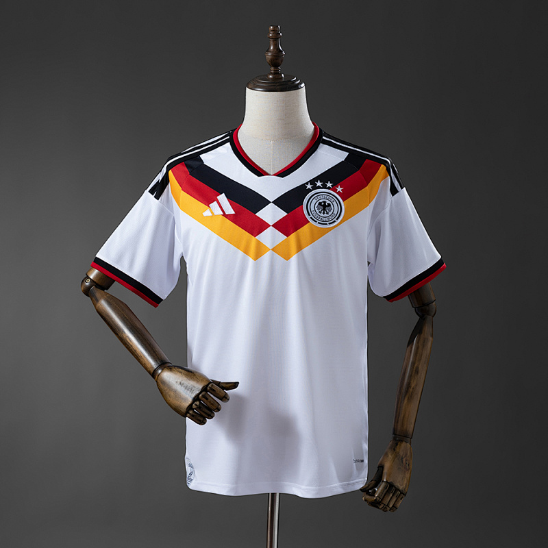germanyhome1 Camiseta Alemania 1ª Equipación 2026