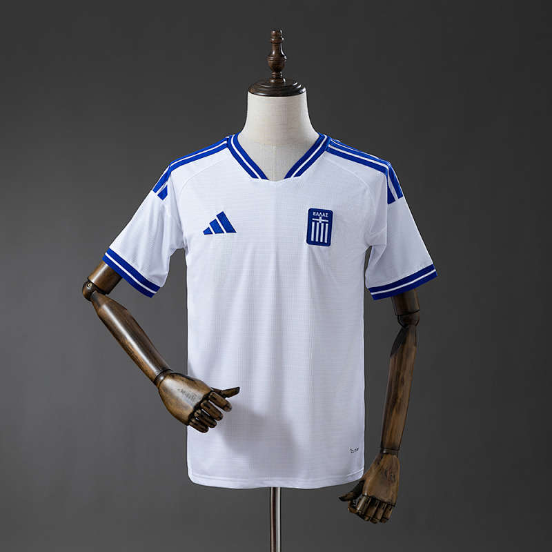 greecehome1 Camiseta Grecia 1ª Equipación 2026