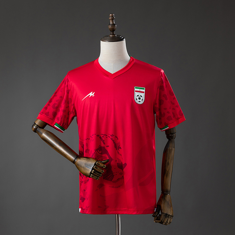 iranaway1 Camiseta Irán 2ª Equipación 2026