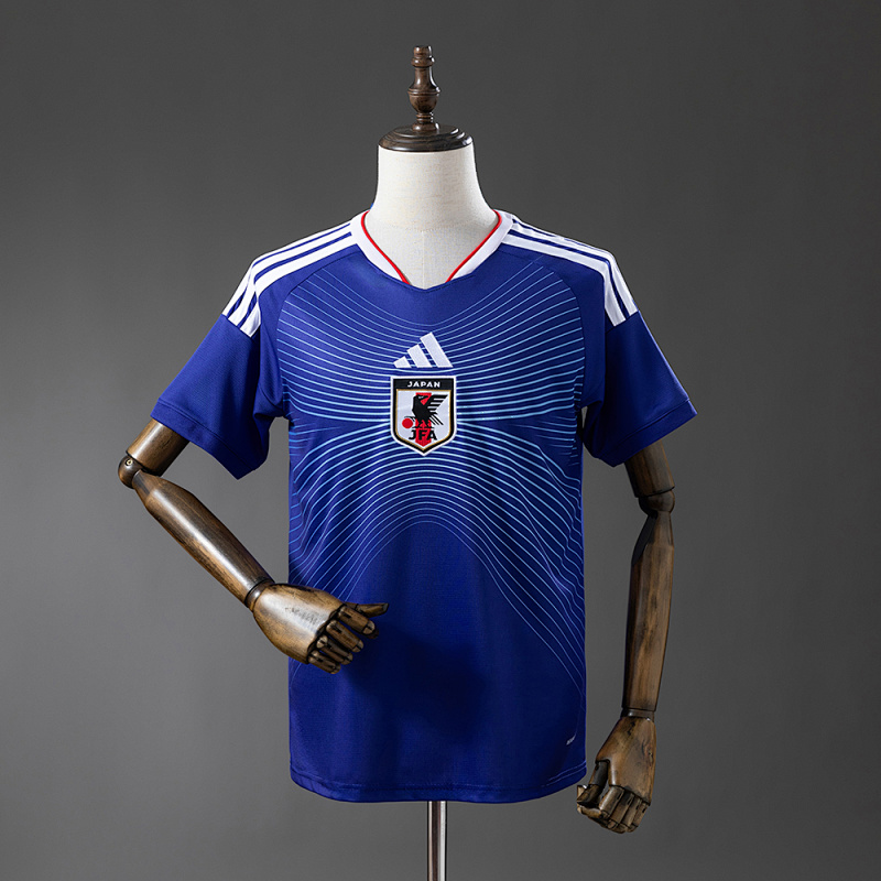 japanhome1 Camiseta Japón 1ª Equipación 2026