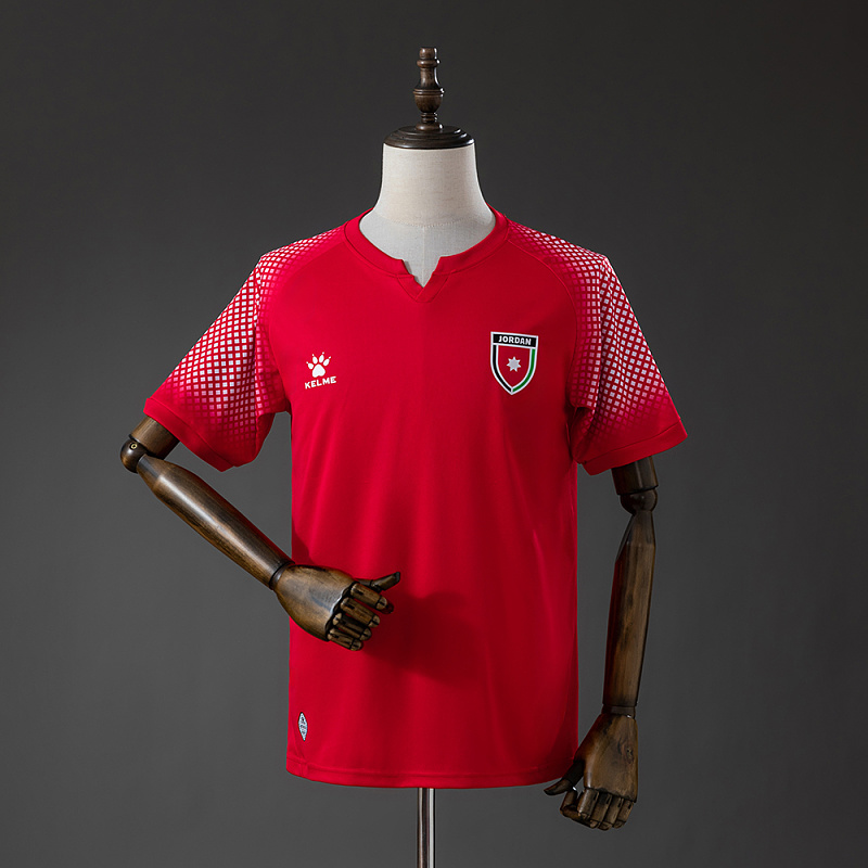 jordanaway1 Camiseta Jordania 2ª Equipación 2026