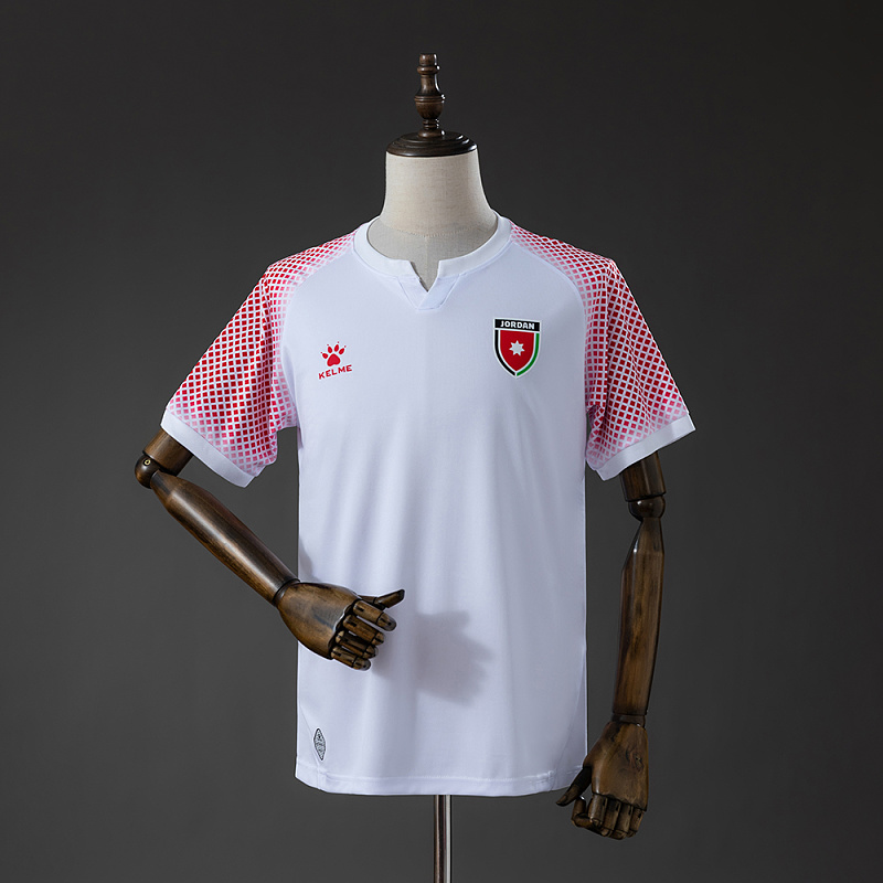 jordanhome1 Camiseta Jordania 1ª Equipación 2026