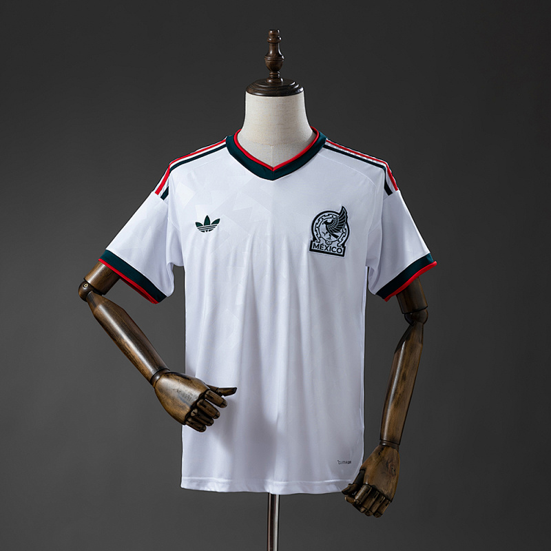 mexicoaway1 Camiseta México 2ª Equipación 2026