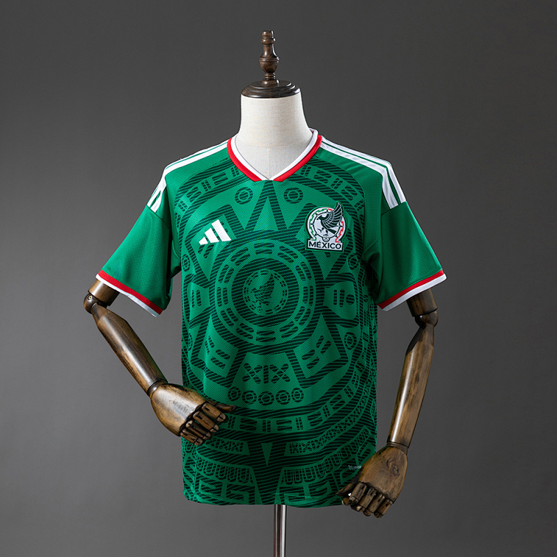 Camiseta México 1ª Equipación 2026