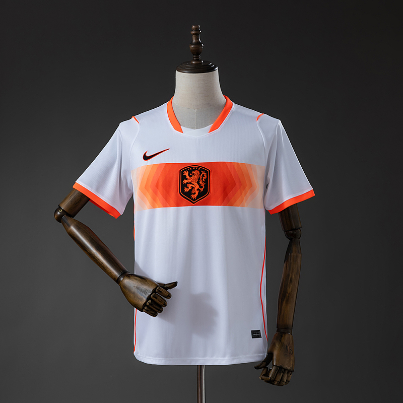 netherlandsaway1 Camiseta Países Bajos 2ª Equipación 2026
