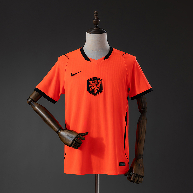 netherlandshome1 Camiseta Países Bajos 1ª Equipación 2026