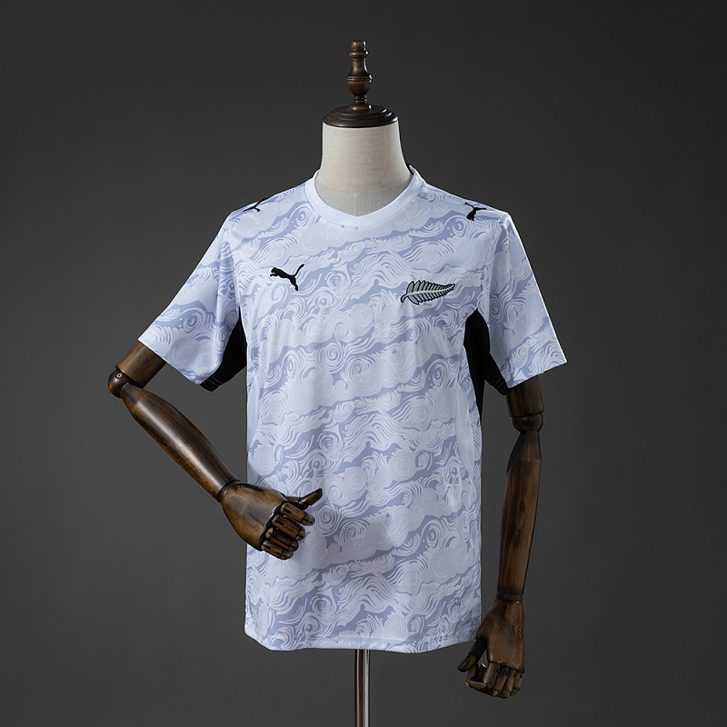 newzealandaway1 Camiseta Nueva Zelanda 2ª Equipación 2026