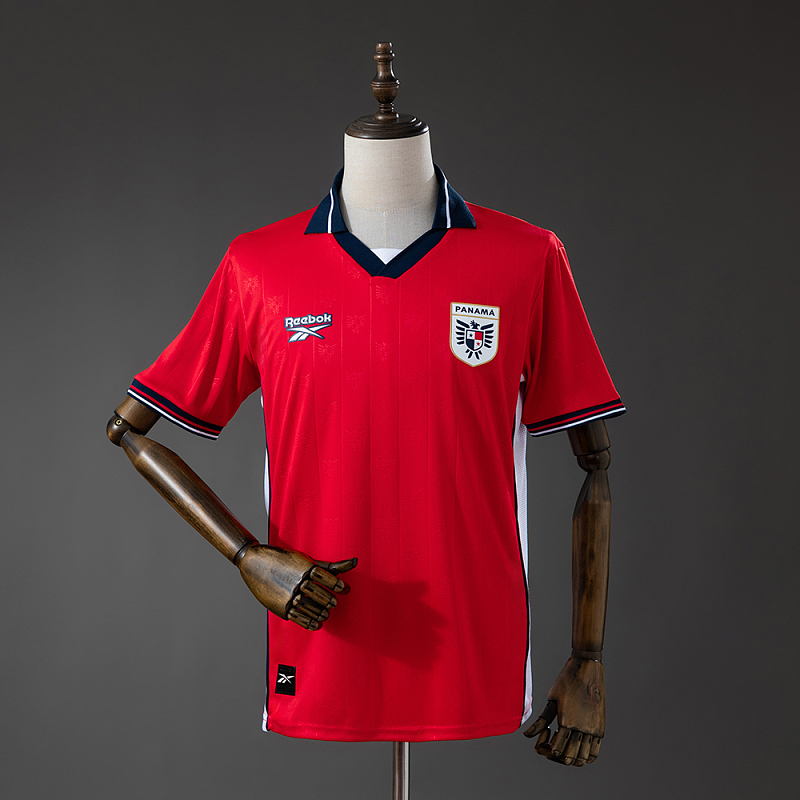 panamahome1 Camiseta Panamá 1ª Equipación 2026