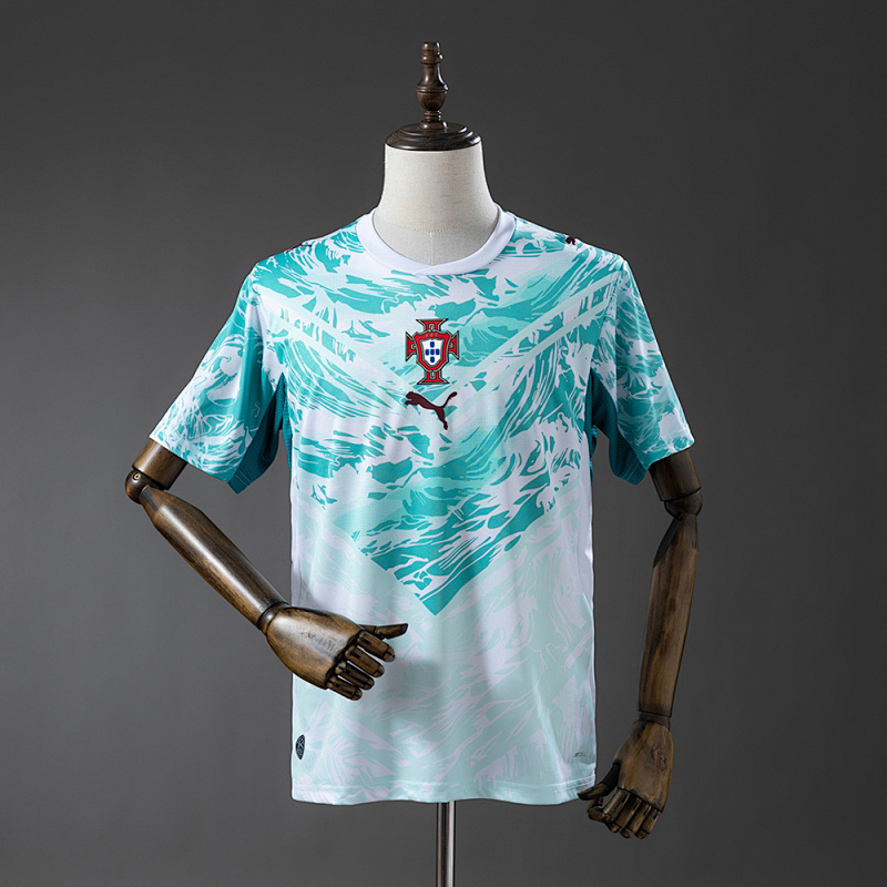 portugalaway1 Camiseta Portugal 2ª Equipación 2026