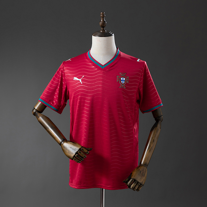 portugalhome1 Camiseta Portugal 1ª Equipación 2026