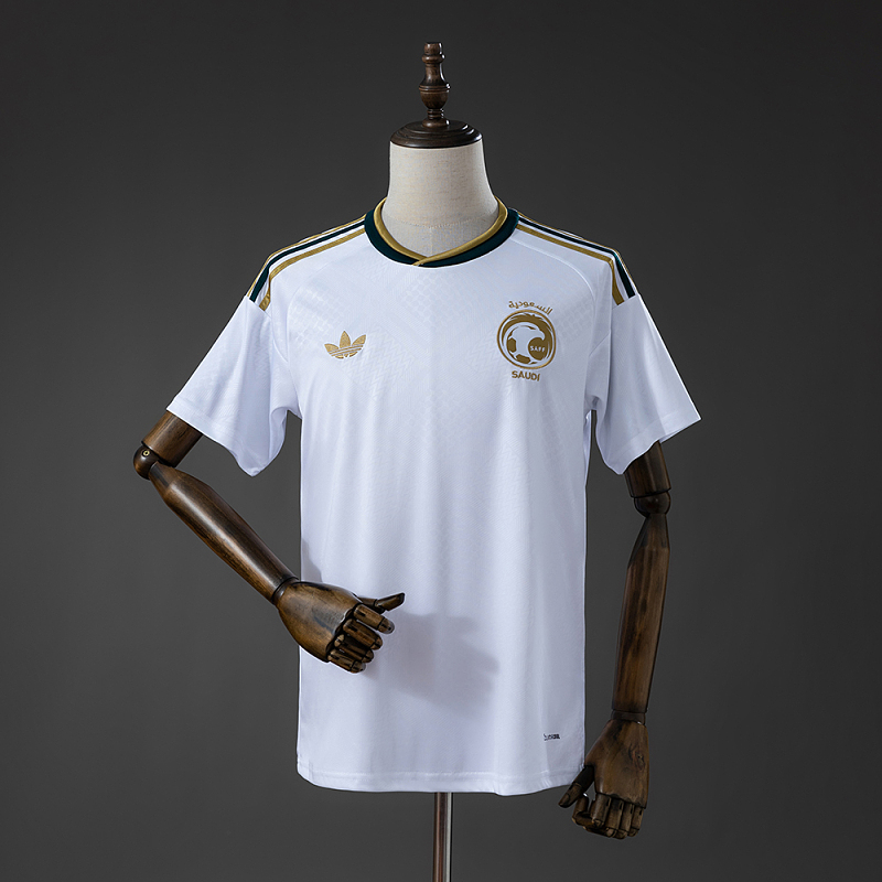 saudiarabiaaway1 Camiseta Arabia Saudita 2ª Equipación 2026