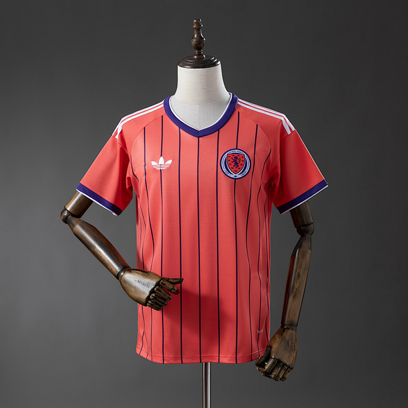 Camiseta Escocia 2ª Equipación 2026