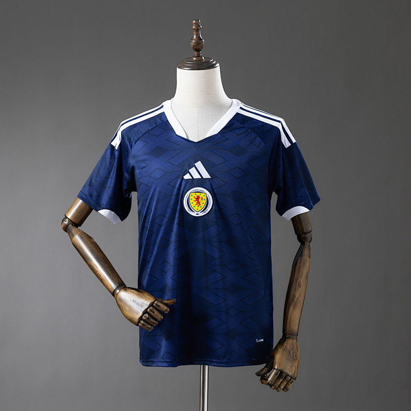 scotlandhome1 Camiseta Escocia 1ª Equipación 2026