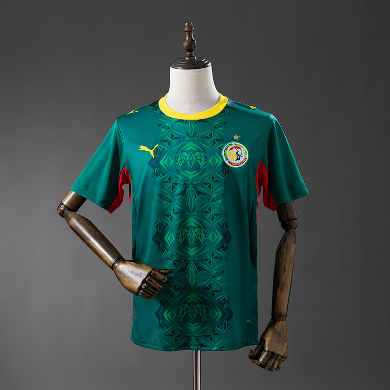 senegalaway1 Camiseta Senegal 2ª Equipación 2026
