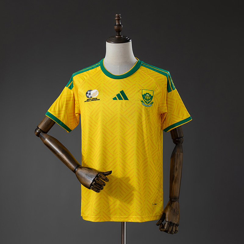 southafricahome1 Camiseta Sudáfrica 1ª Equipación 2026