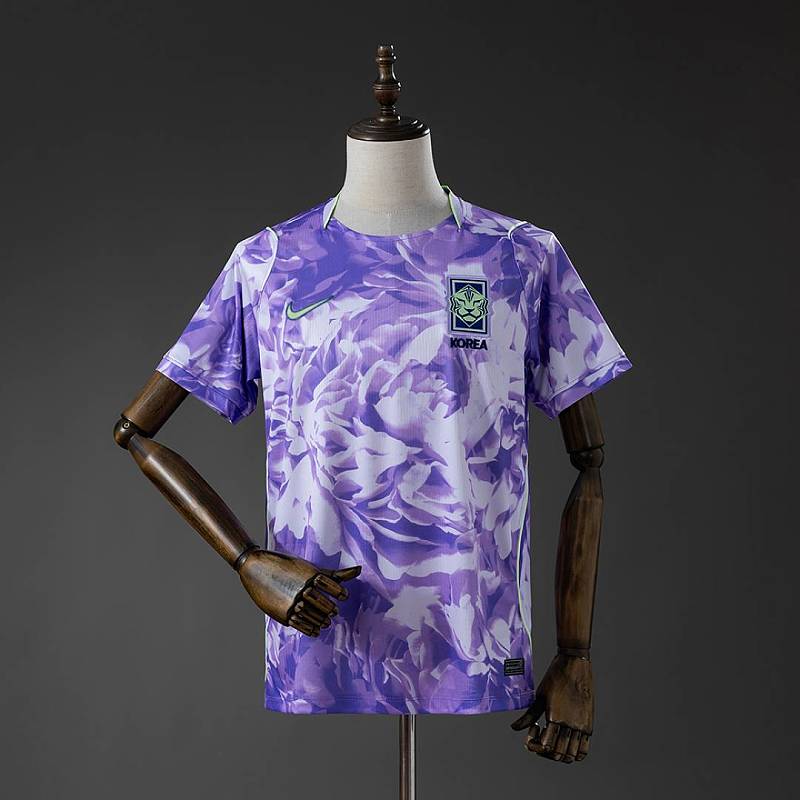 Camiseta Corea del Sur 2ª Equipación 2026