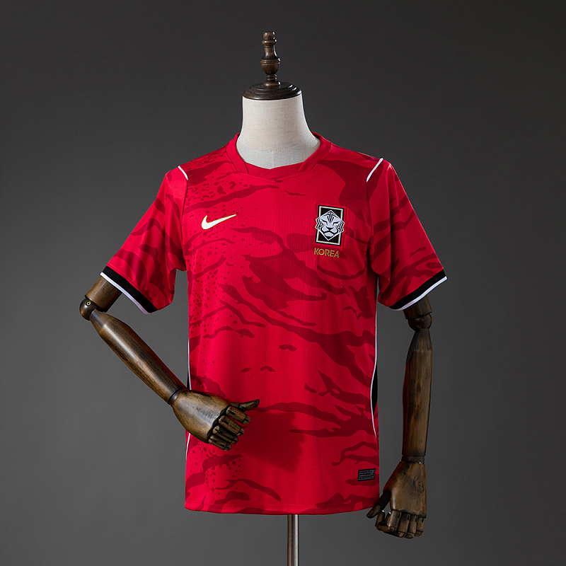 southkoreahome1 Camiseta Corea del Sur 1ª Equipación 2026