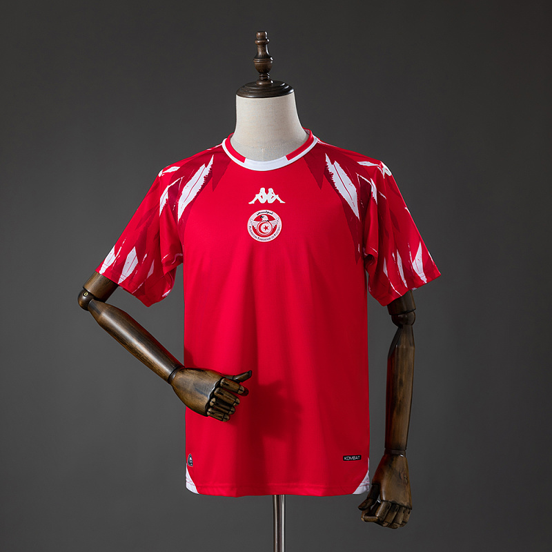 tunisiaaway1 Camiseta Túnez 2ª Equipación 2026