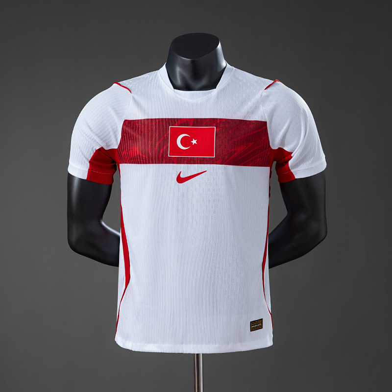 turkiyeaway1 Camiseta Turquía 2ª Equipación 2026