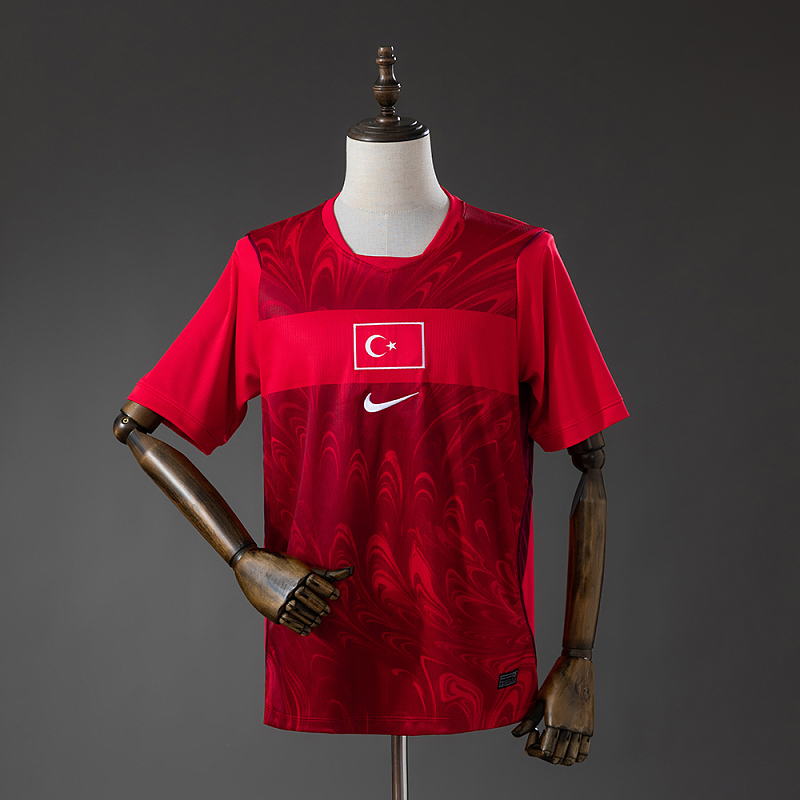 turkiyehome1 Camiseta Turquía 1ª Equipación 2026