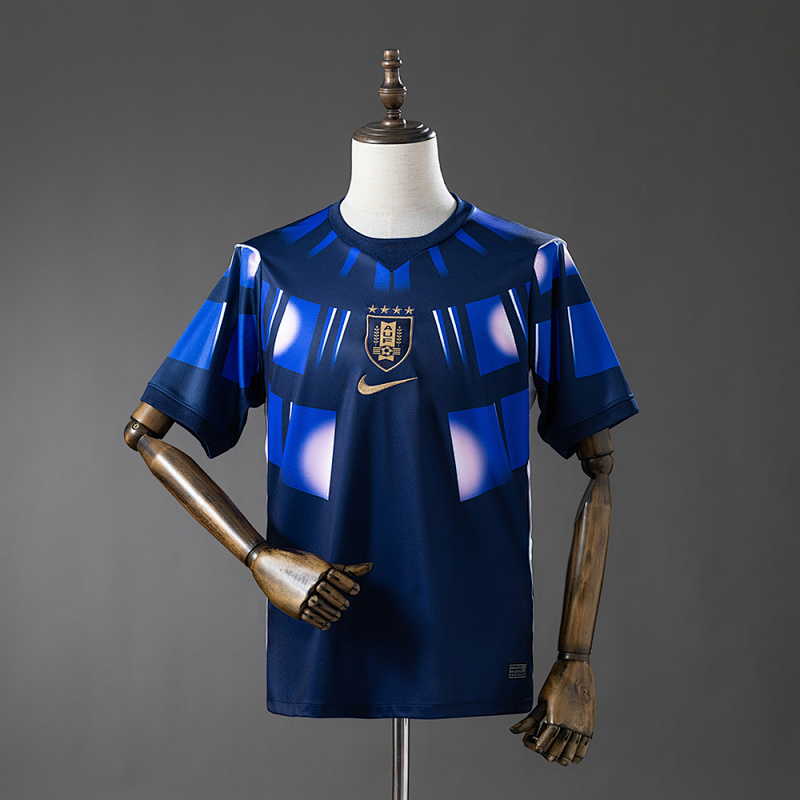 uruguayaway1 Camiseta Uruguay 2ª Equipación 2026