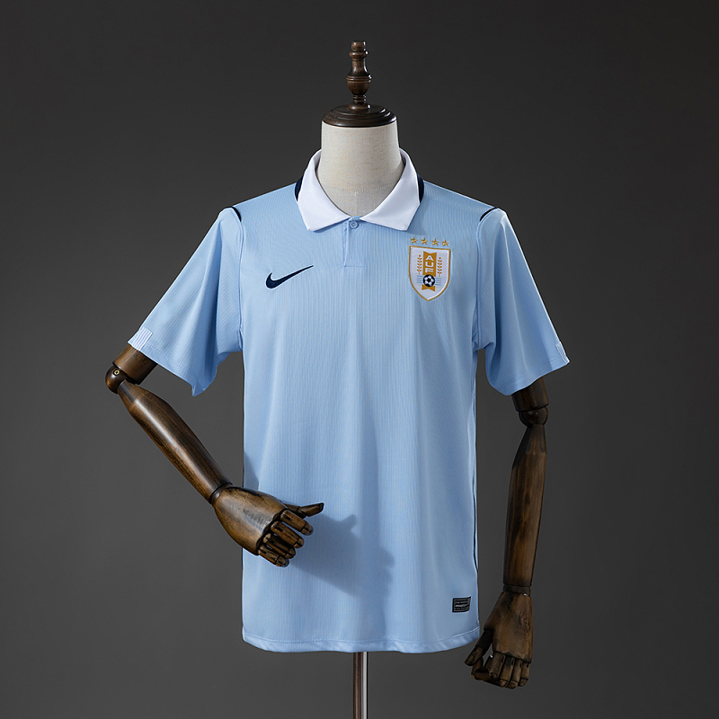 uruguayhome1 Camiseta Uruguay 1ª Equipación 2026