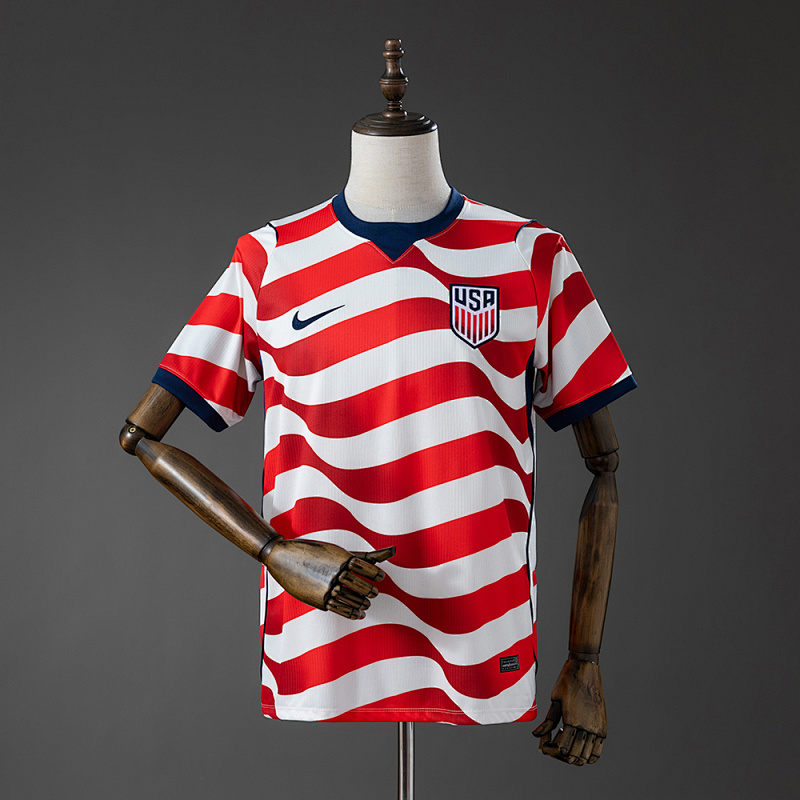 Camiseta Estados Unidos 1ª Equipación 2026