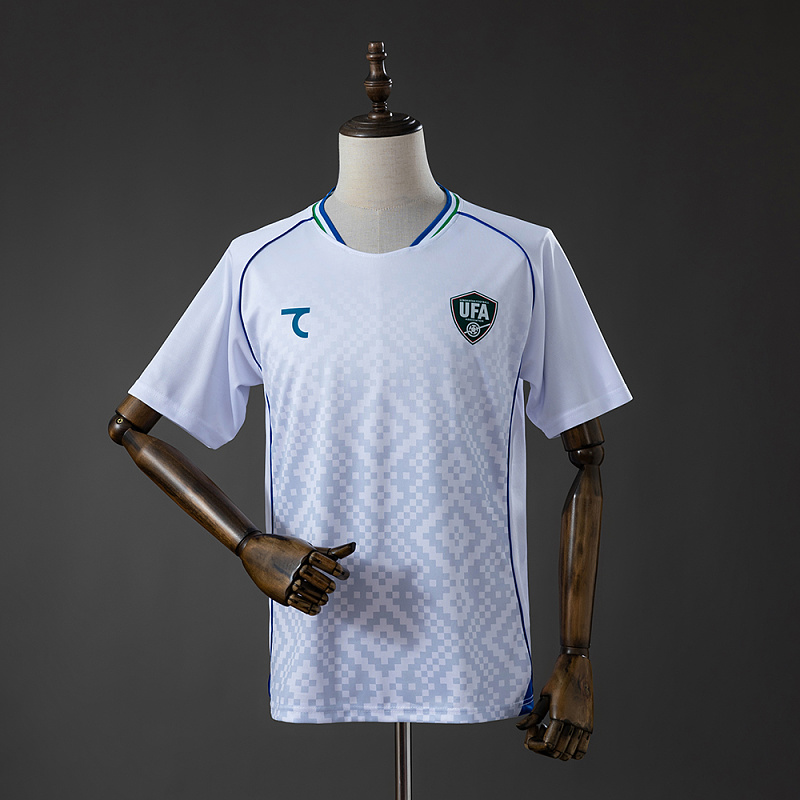 uzbekistanaway1 Camiseta Uzbekistán 2ª Equipación 2026